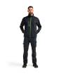 Blaklader softshell-jakk must/kollane M