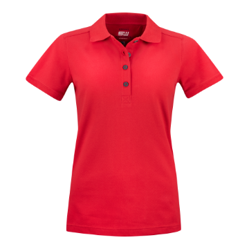 SW Magda Polo w Red XXL
