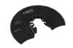HCS semi-circular saw blade for wood, 85 mm