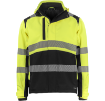 Texstar FJ88 HiVis pealisjope kollane/must S