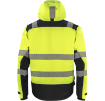 Texstar FJ88 HiVis pealisjope kollane/must S