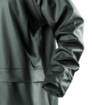 PU / PVC rain coat, size XXXL