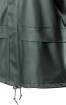 PU / PVC rain coat, size XXXL