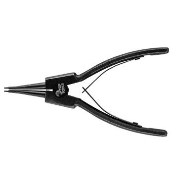 Circlip pliers 150 mm, external, straight