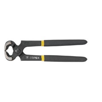 Carpenters pincers 180 mm