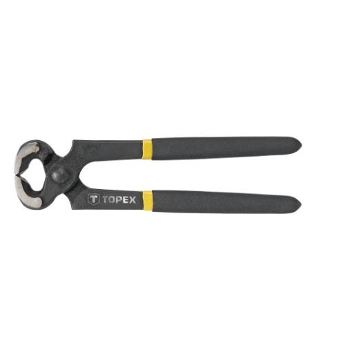Carpenters pincers 180 mm