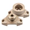 Heating sleeve 25 mm with screws for 21-004