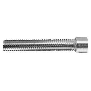 Screw for heating sockets 20, 25, 32 mm