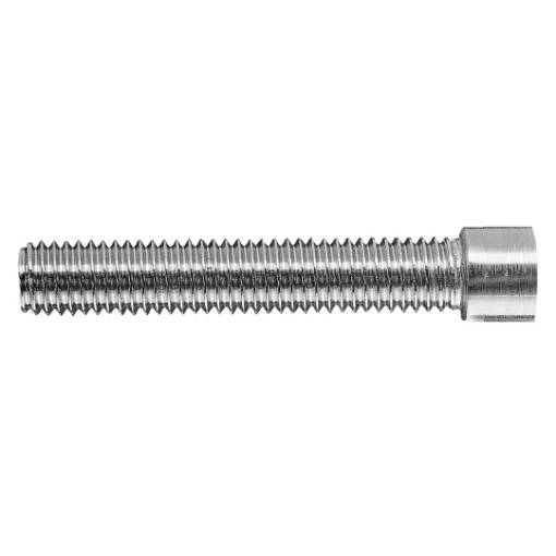 Screw for heating sockets 20, 25, 32 mm