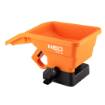 3L hand-held seeder, capacity 2.5 kg.