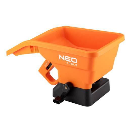 3L hand-held seeder, capacity 2.5 kg.