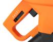 3L hand-held seeder, capacity 2.5 kg.