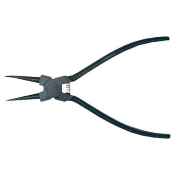Circlip pliers 150 mm, internal, bent