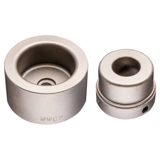 Heating socket 40mm