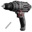 Cordless drill/driver 300 W, 10 mm chuck, case