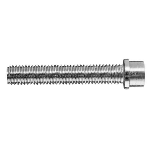 Screw for heating sockets 75, 90, 110 mm