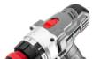 Cordless drill, Energy+ 18V, Li-Ion, removable holder 10 mm, 2 batteries 2 Ah, charger, case
