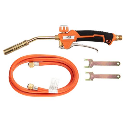 Brazing kit one torch