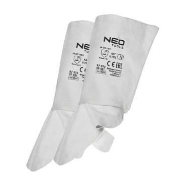 Welding protectors for shoes