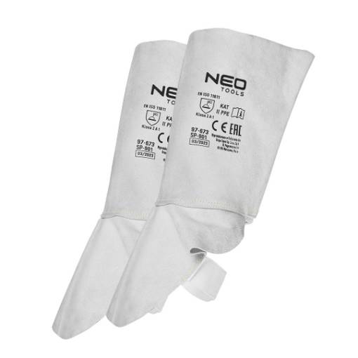 Welding protectors for shoes