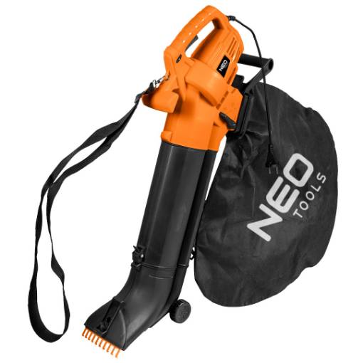 Garden vacuum cleaner 3500W, 45L basket