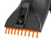 Garden vacuum cleaner 3500W, 45L basket