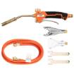 Soldering kit 3-6kW, 3 burners