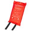 Glass fire blanket 1.2x1.8m