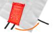 Glass fire blanket 1.2x1.8m