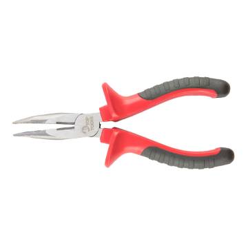 Curved elongated pliers 160 mm