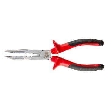 Curved elongated pliers 200 mm