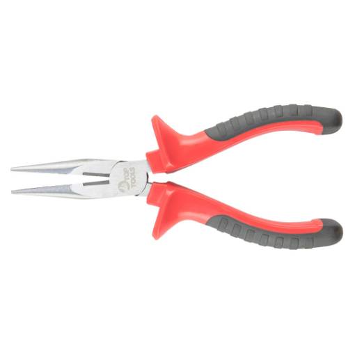 Straight elongated pliers 200 mm