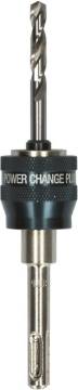 SDS  Power Change Plus ad juhtpuur HSS-G 7,15x85mm
