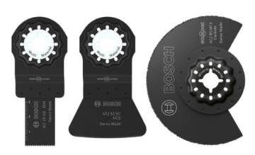 3-osaline komplekt STARLOCK