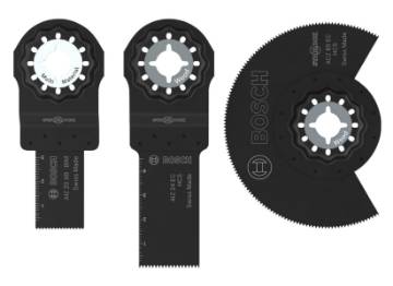 3-osaline komplekt STARLOCK