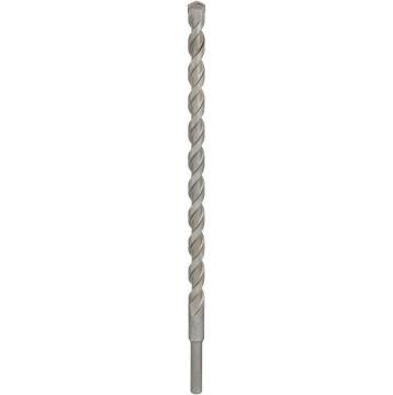 Betoonipuur,18x400mm CYL-3 Silver Percussion