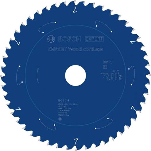 Expert for Wood 216x30x1.7/1.2x48T