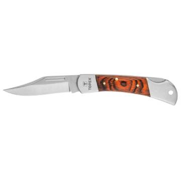 Multi-purpose knife, blade 75 mm, foldable