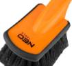 Wash brush short