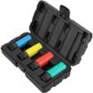 Sockets for rims set of 4 pcs.