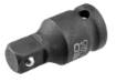 Pikendus 1/2" 50mm löökmutrikeerajale