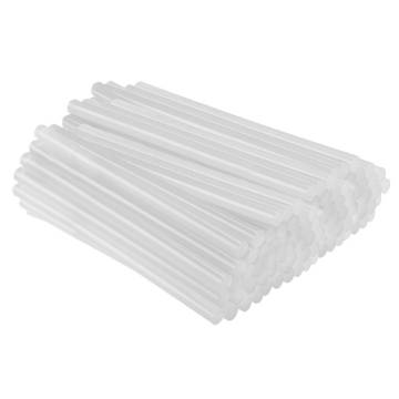 Glue sticks, 11 x 200  mm, transparent, 100 pcs
