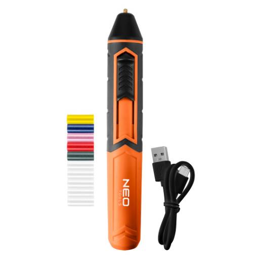 Hot glue pen