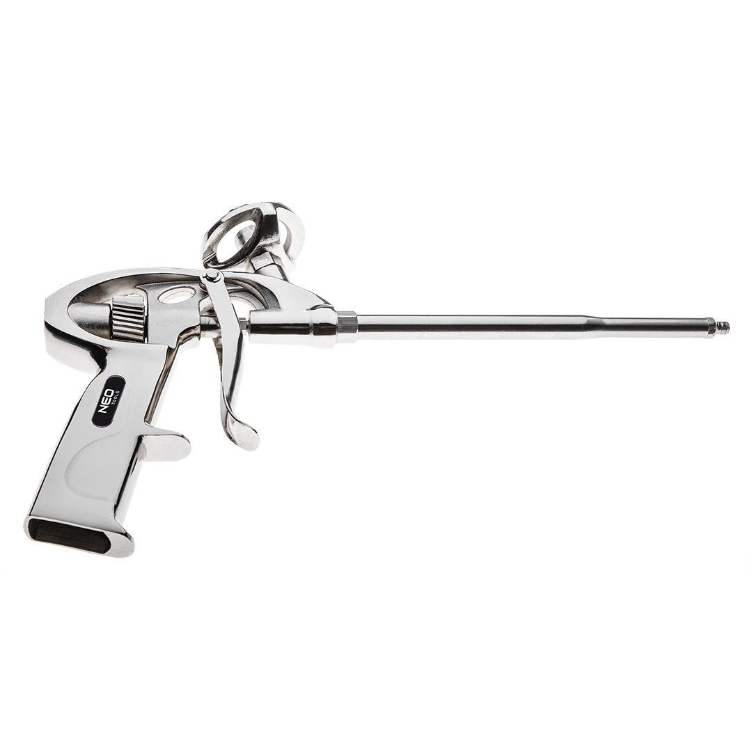 Foam gun