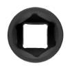 Impact socket 1/2", 19 mm, Cr-Mo