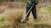 AdvancedBrushcut 36V-23-750 cordless brushcutter/grass trimmer with D-handle, without battery and charger