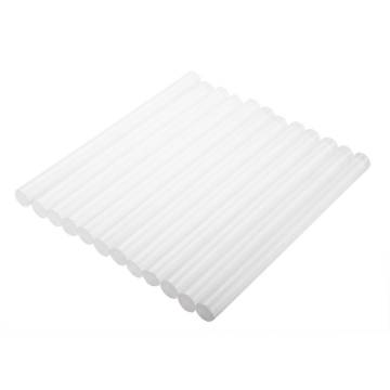Glue sticks, 11 x 250 mm, 12 pcs, 300 g, white
