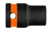 Impact socket 1/2", 12 mm, Cr-Mo