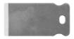 Wood planer blade 41-350, 2 pcs