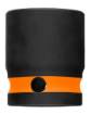 Impact socket 1/2", 24 mm, Cr-Mo